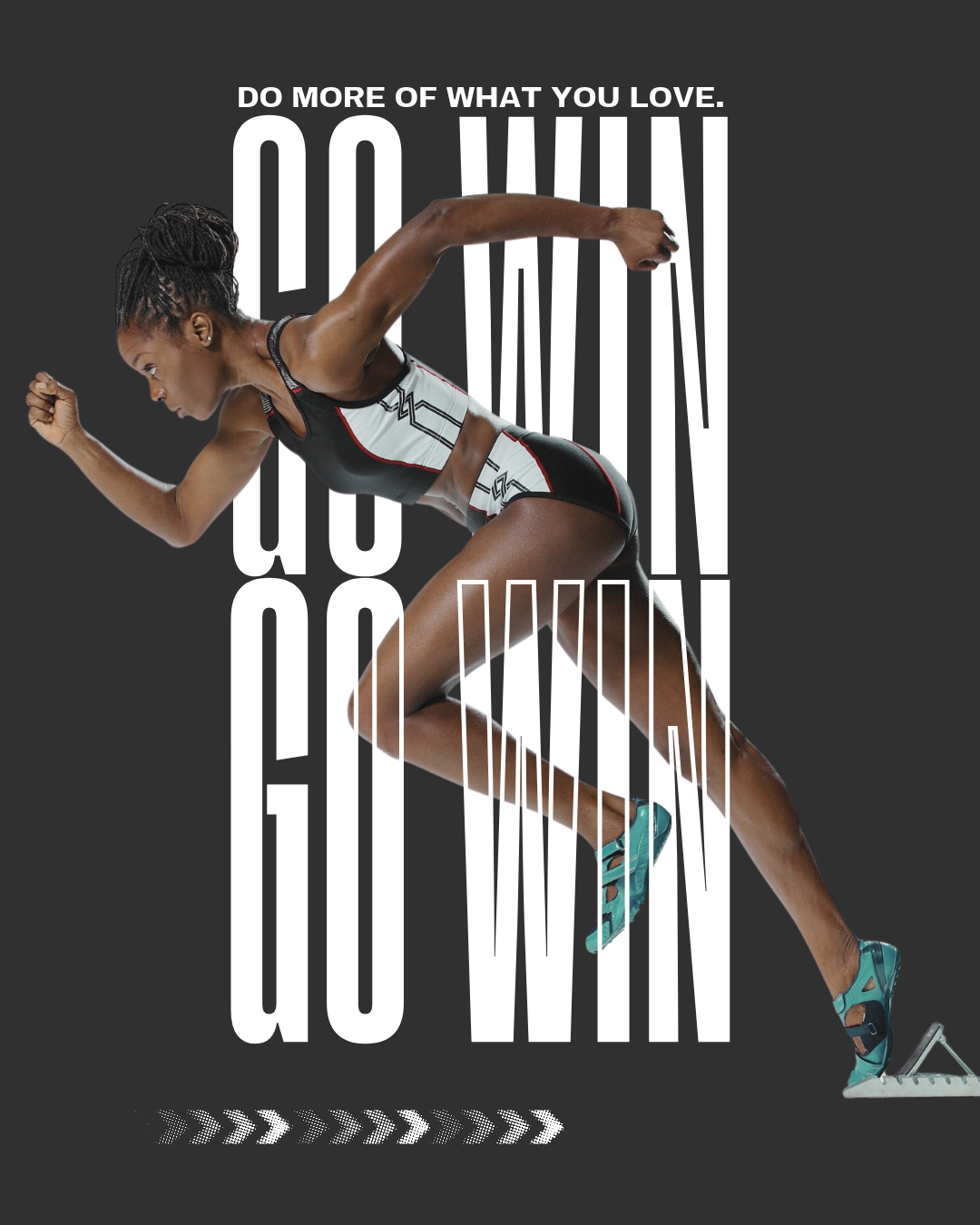 Go for the Win—The Power of Bold Commitment