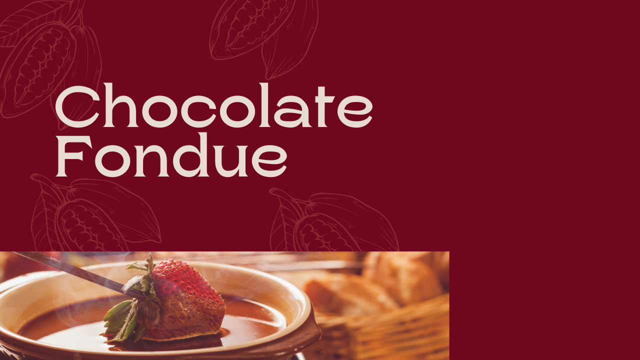 National Chocolate Fondue Day – Dipping into Connection and Joy