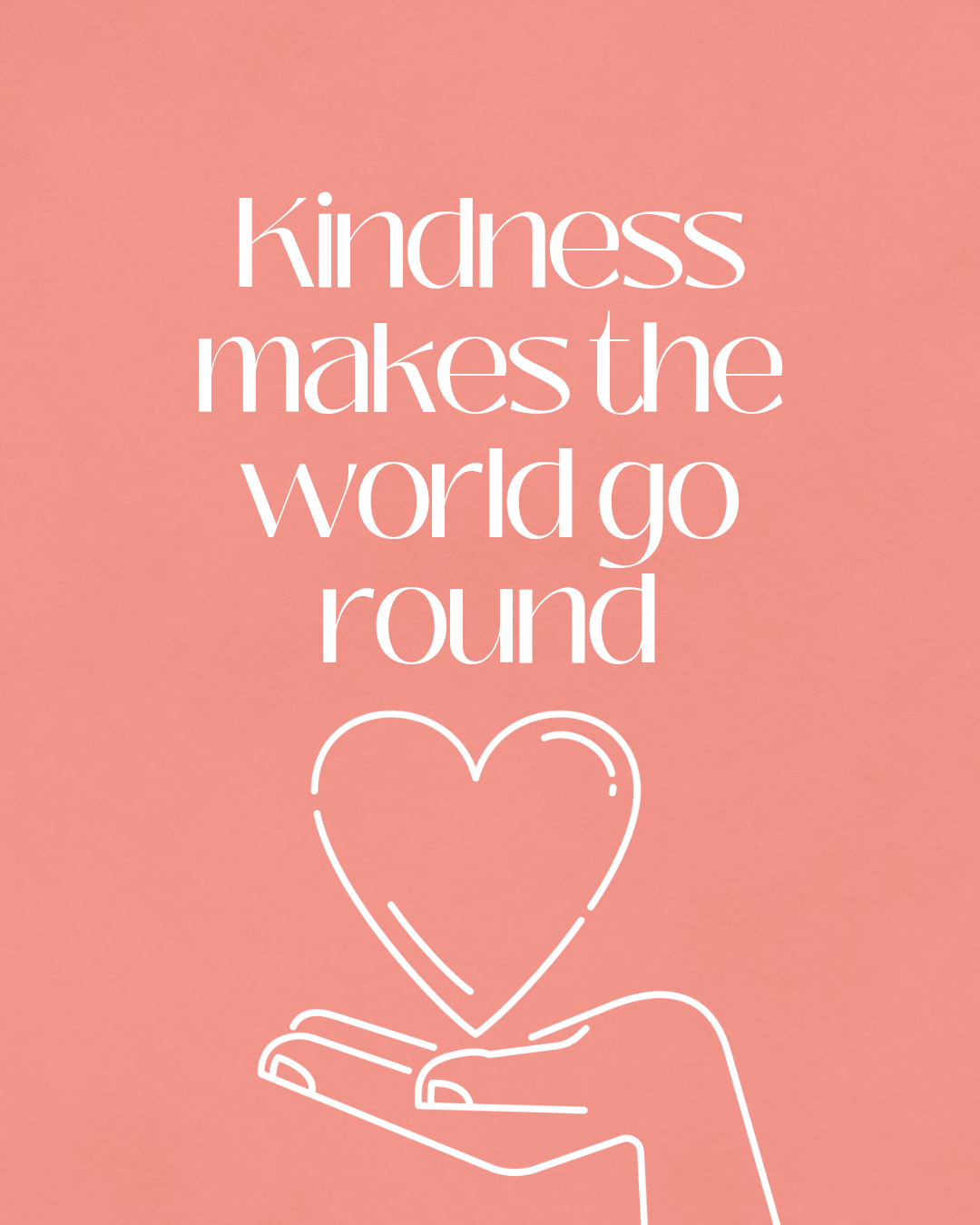 The Power of Intentional Kindness – Radiating Love From the Inside Out