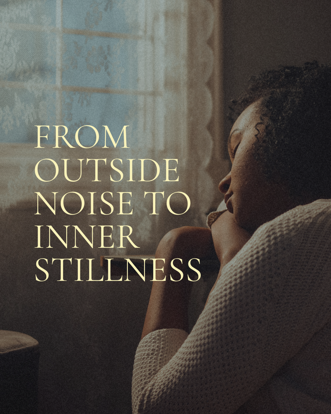 The Anchor and the Abyss – Finding Stillness in the Unknown