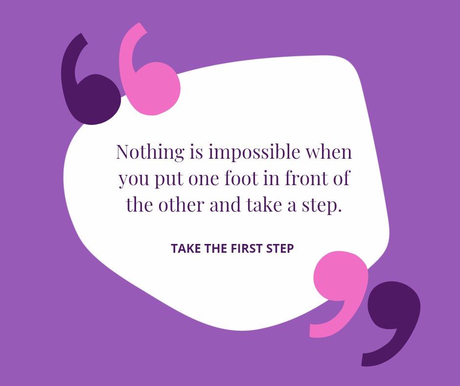 The Power of the First Take – Boldness and New Beginnings