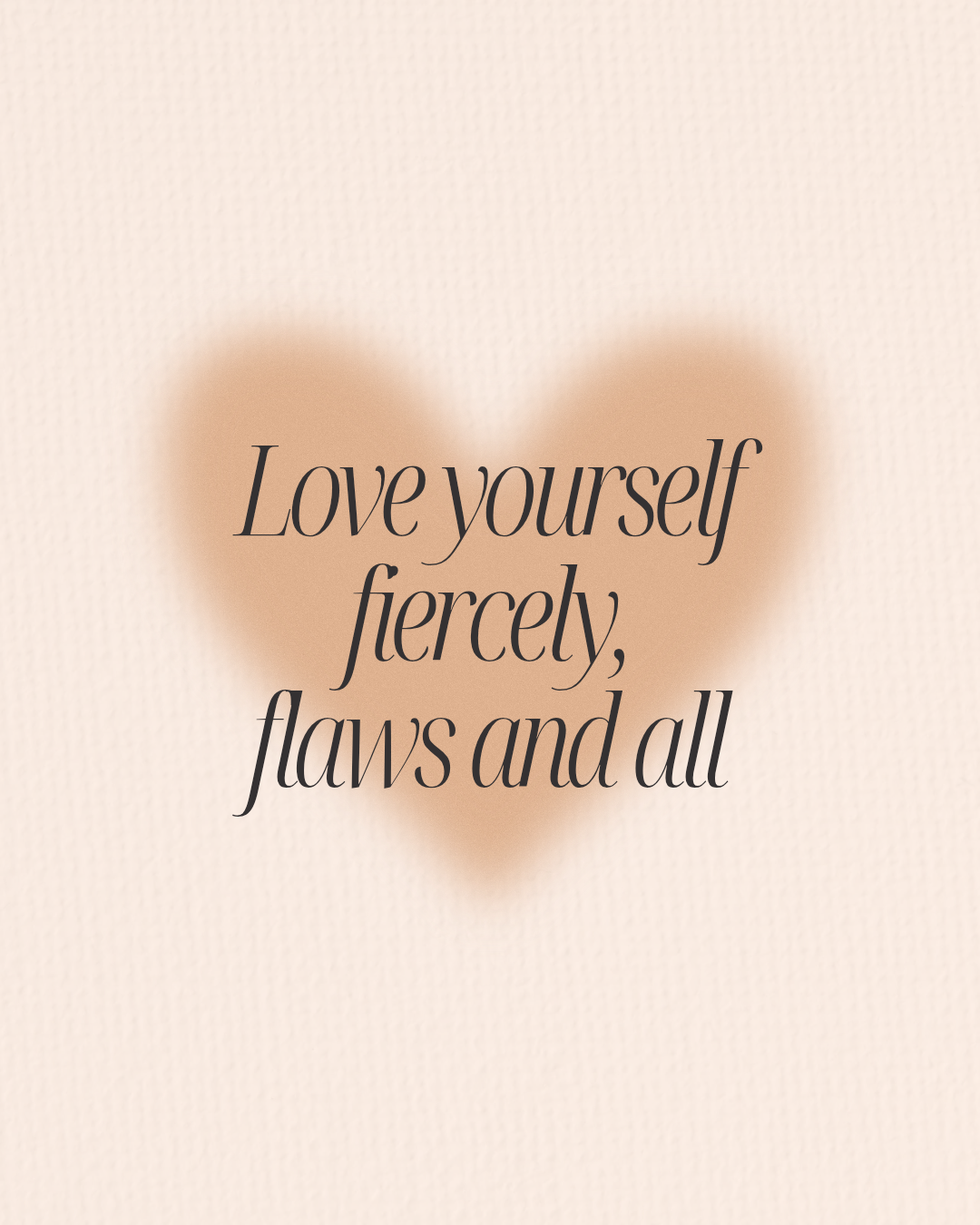 The Innovation of the Heart – Building Your Future Self