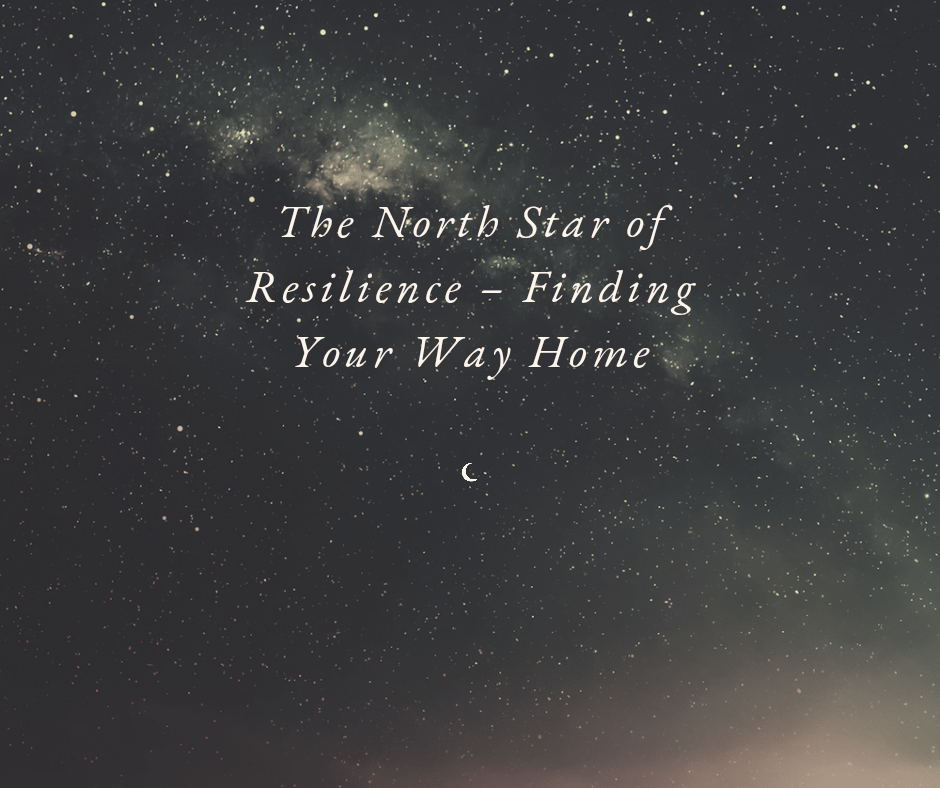 The North Star of Resilience – Finding Your Way Home