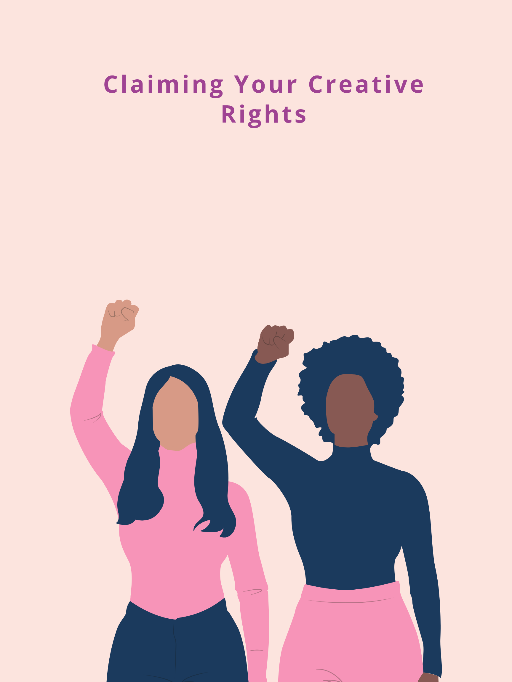  Claiming Your Creative Rights