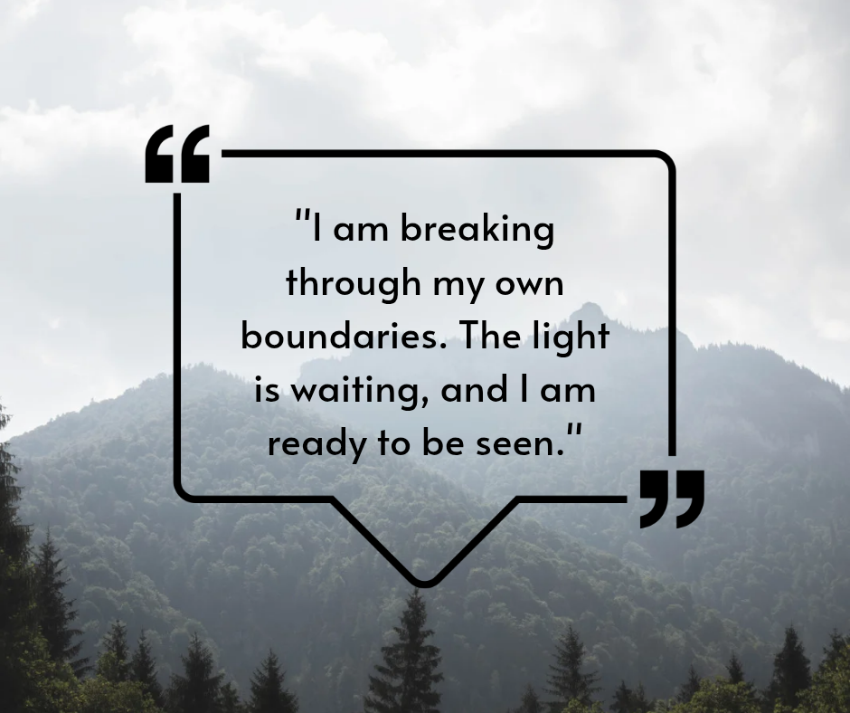 The Breakthrough – Breaking the "Wait"