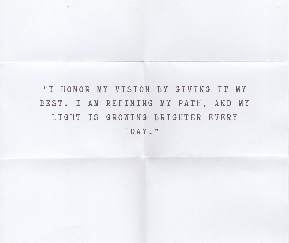 The Polishing – Refining Your Spark