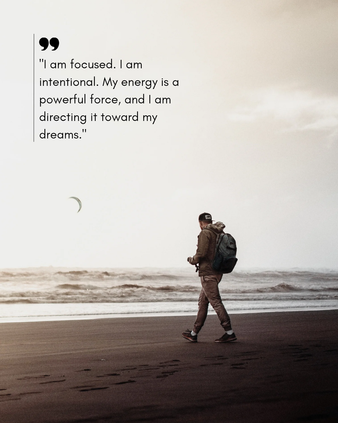 The Power of Presence – Focused Fire
