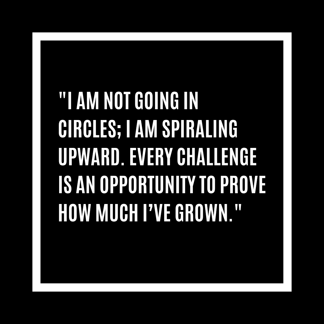 The Spiral of Success – Embracing the Return