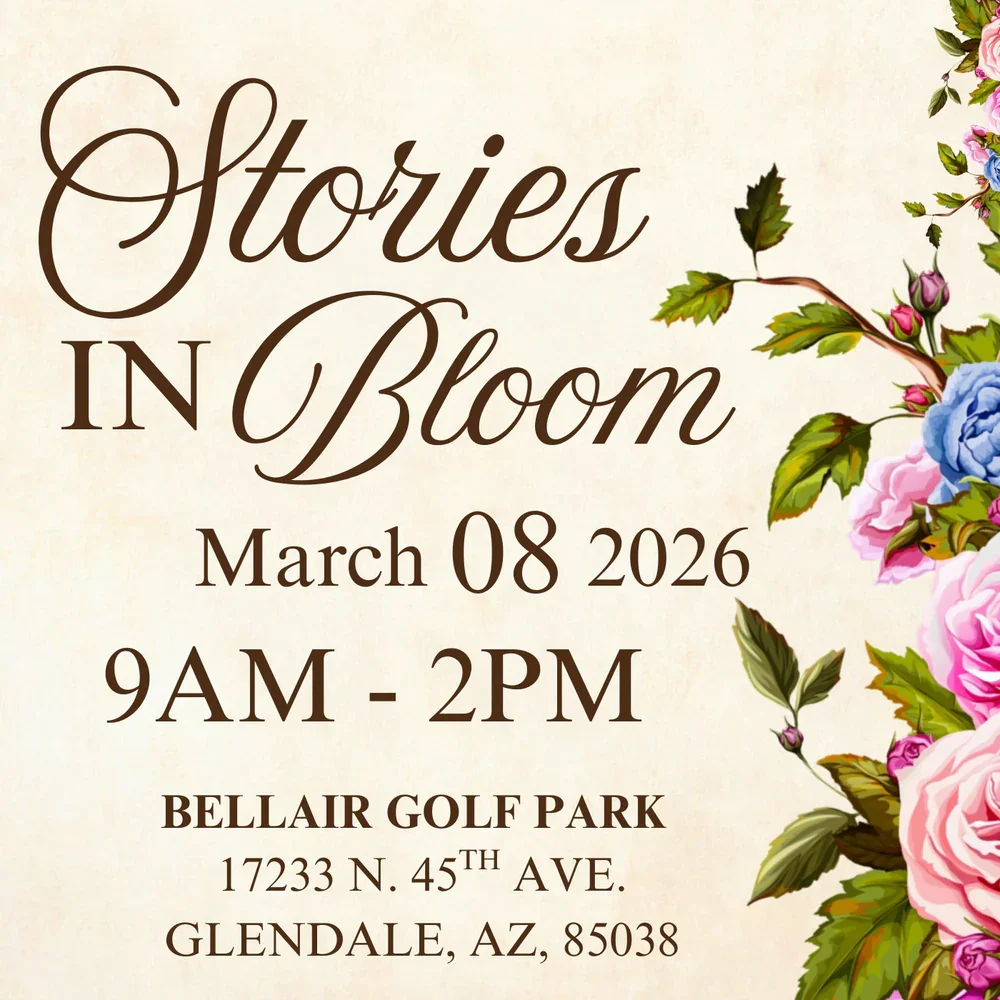 Stories in Bloom ROTV Market