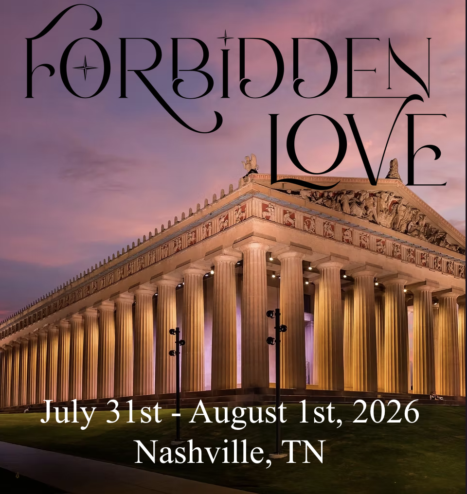 Tea & Tropes Forbidden Love