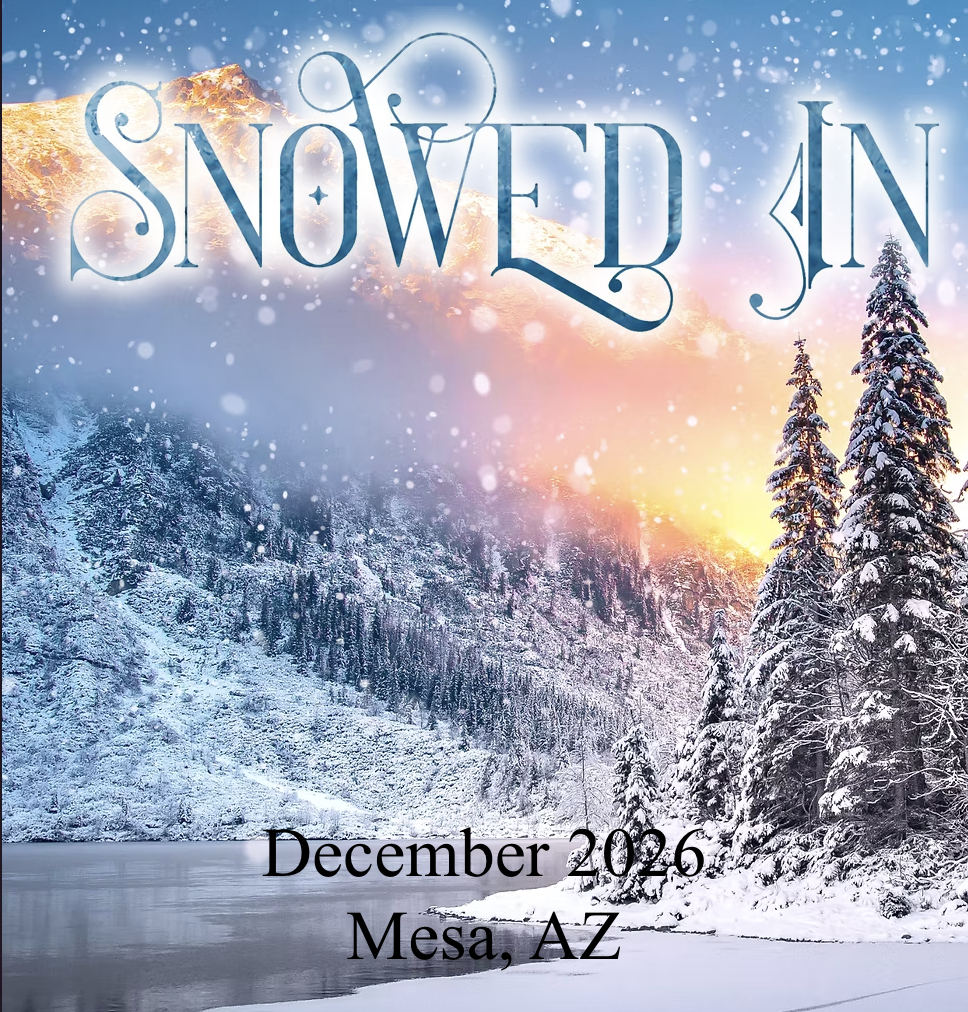 Tea & Tropes Snowed In 2026
