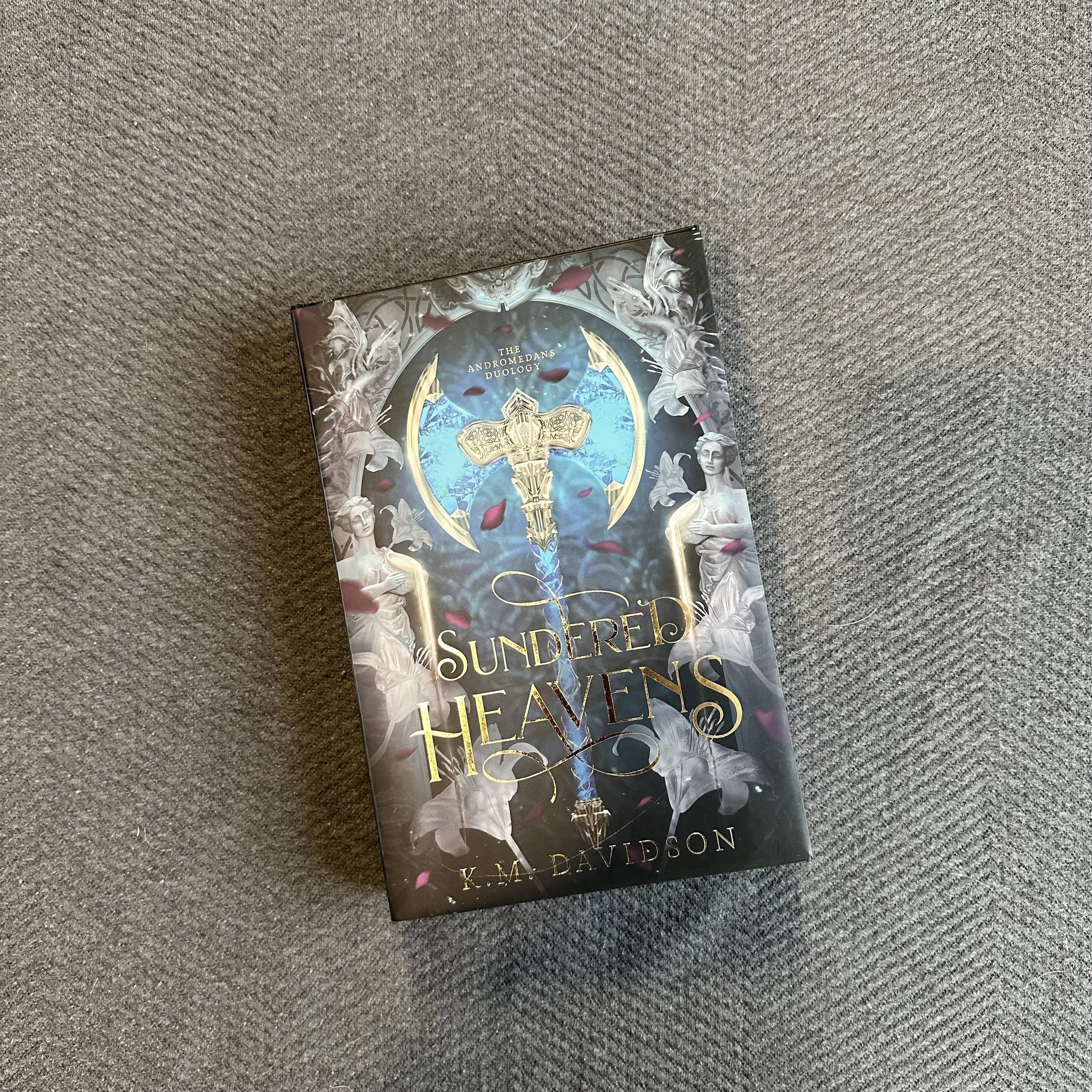 Sundered Heavens - INKFluence Limited Edition