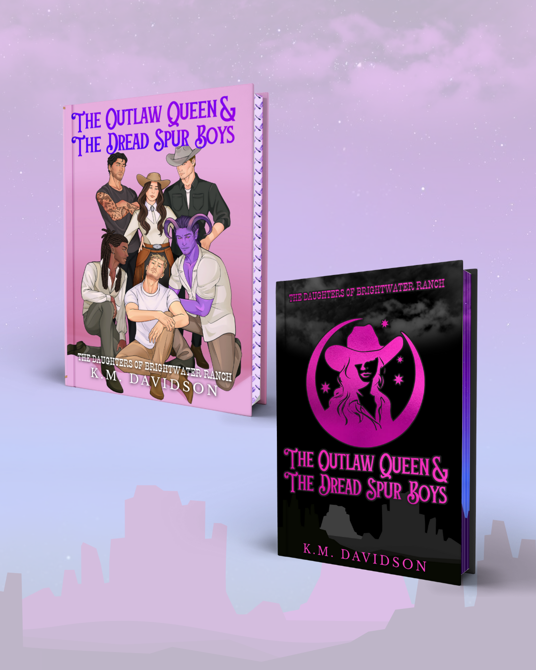The Oulaw Queen & The Dread Spur Boys