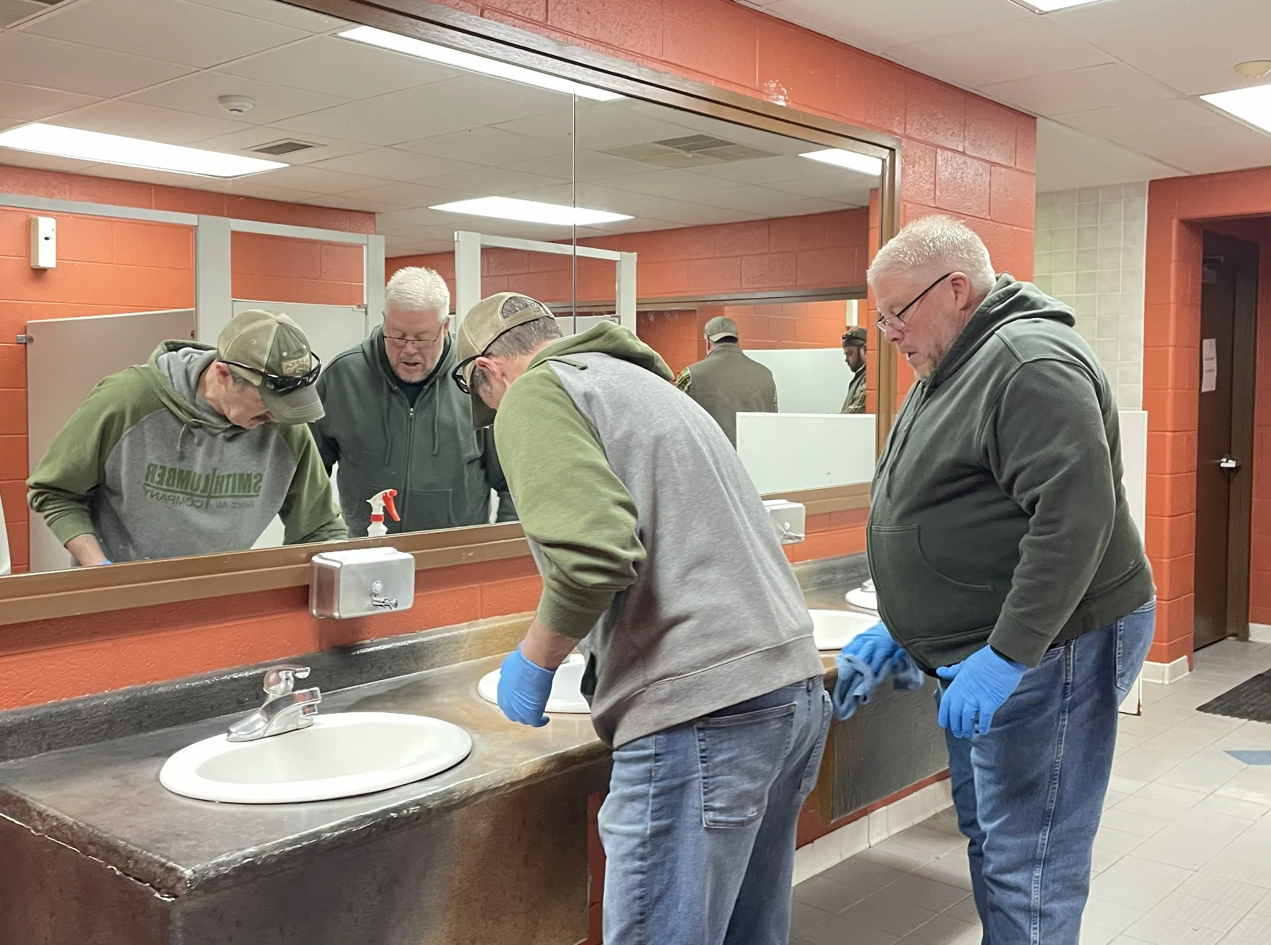 cleaning at spring hill.jpg