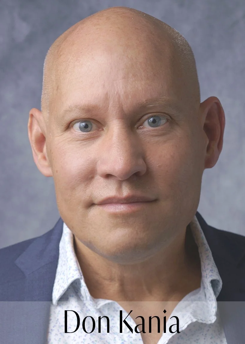 Overland Park Portraits - Don Kania Photo, Kansas City Portrait  & Advertising Photographer