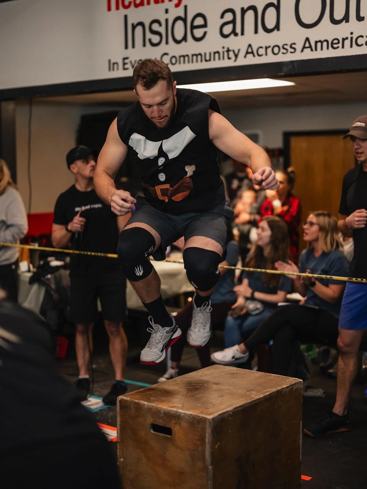 The Turkey Games are coming! The Turkey Games are coming! Are you ready to throwdown this Saturday? 

📷: @ryanwaneka 

#turkeygames2025 #trinityfitness #tfcos #fitness