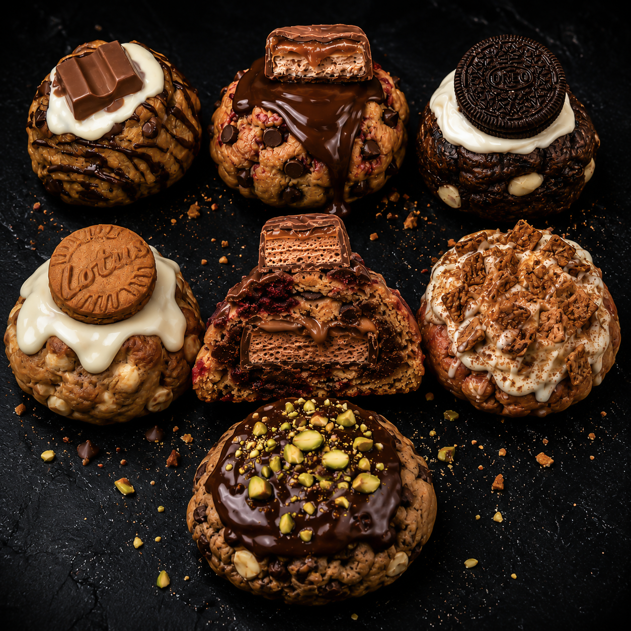 The Coma Collection