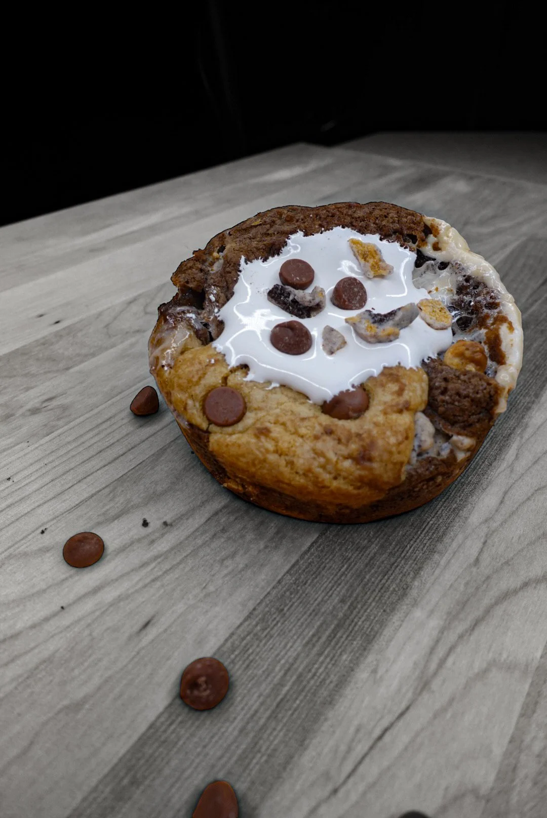Dough Me Dirty