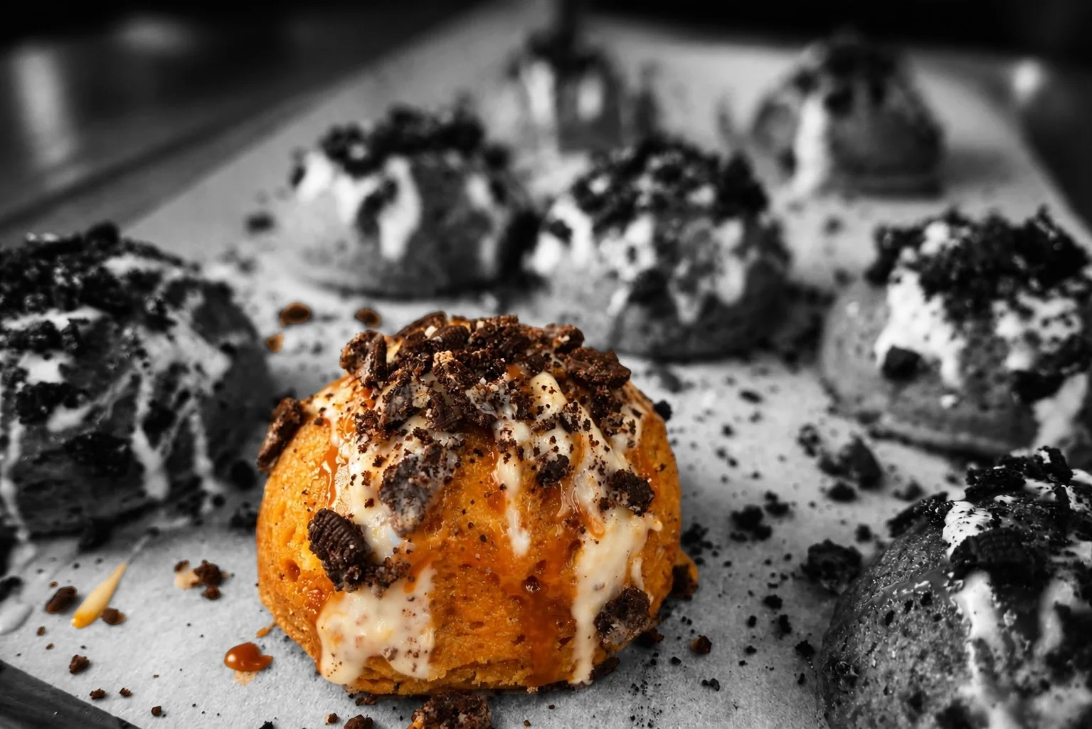 Charlie’s Oreo