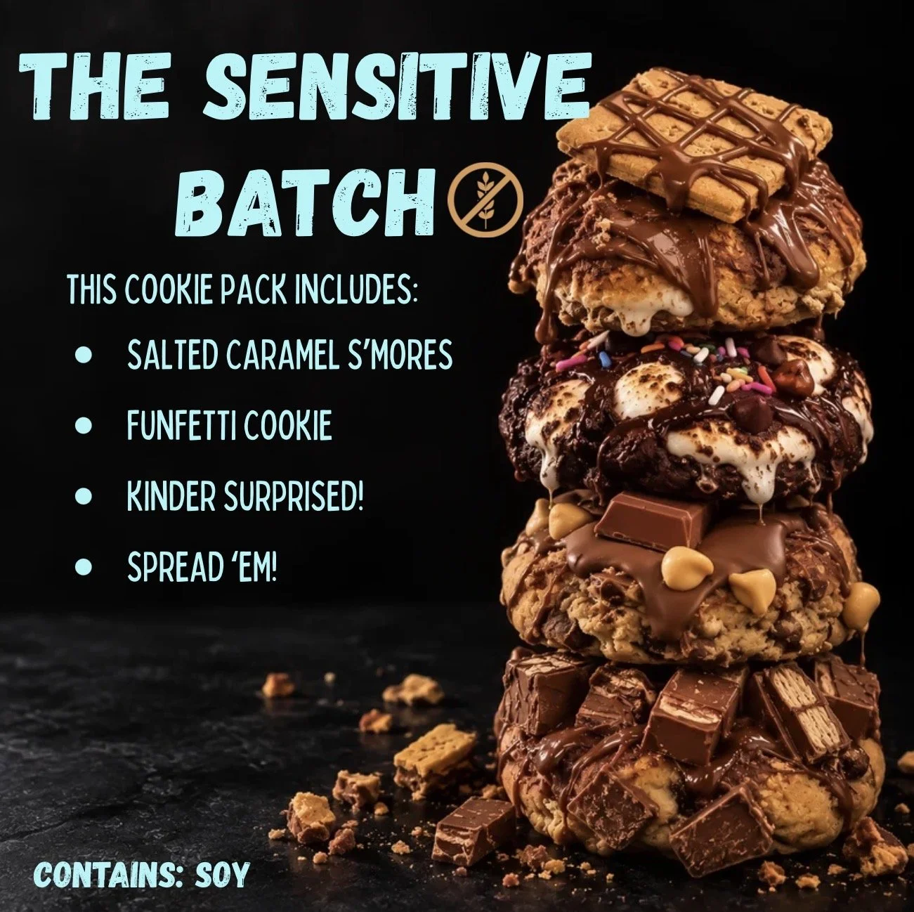 🌾 THE SENSITIVE BATCH