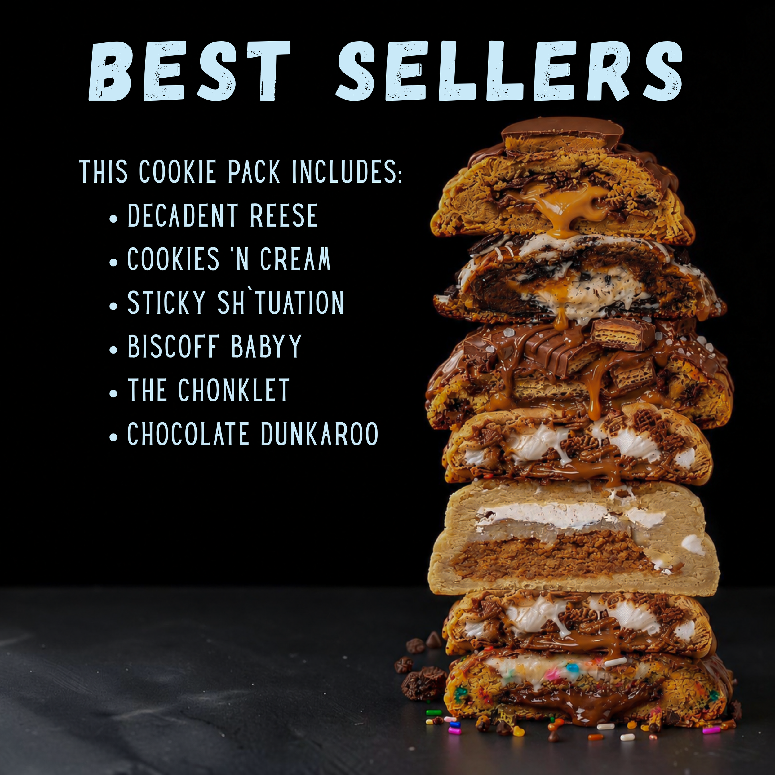 BEST SELLERS