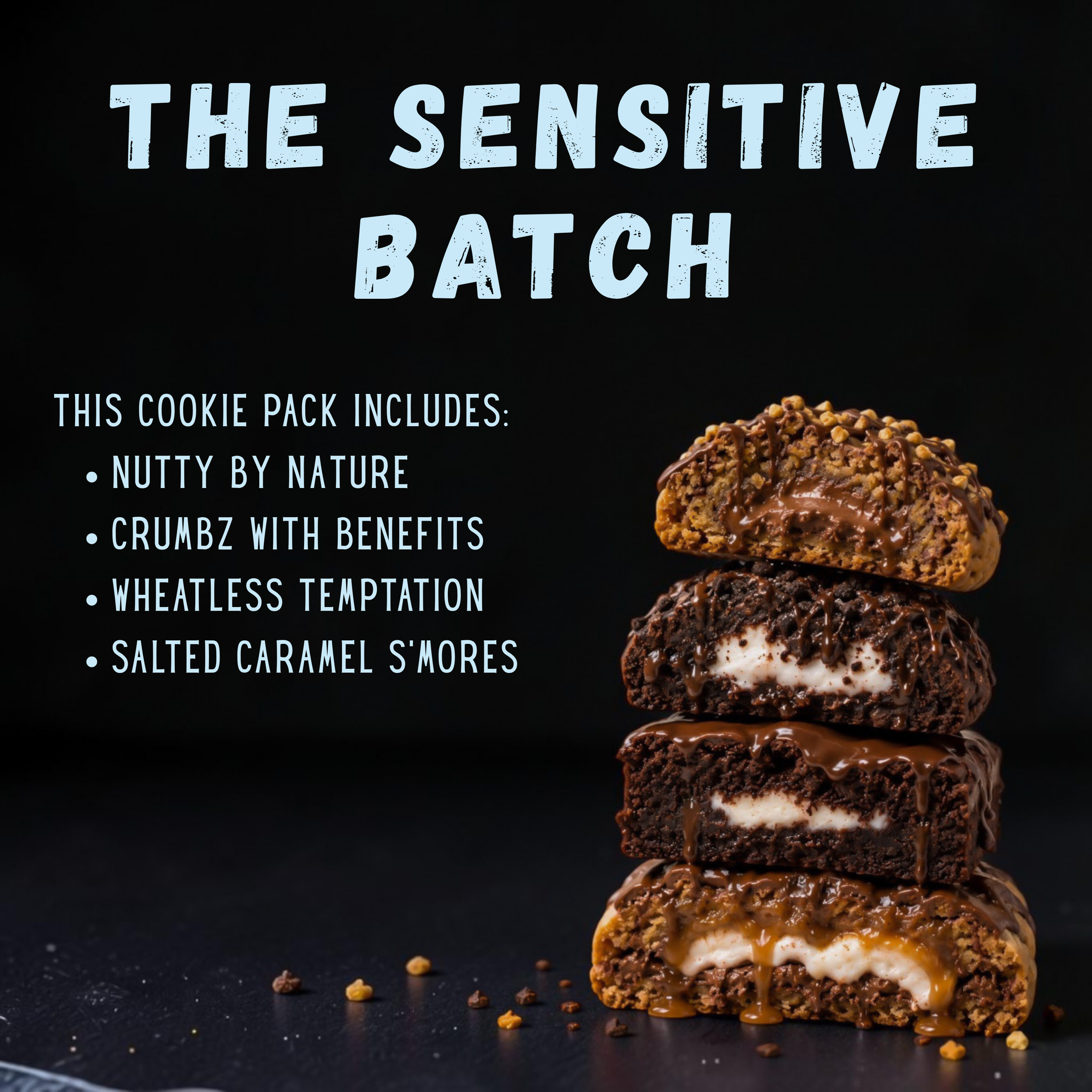 THE SENSITIVE BATCH