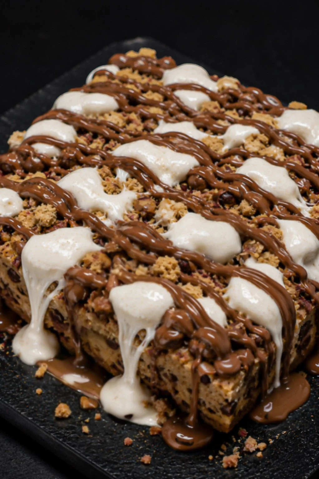 S’more’s — Cookie Barks