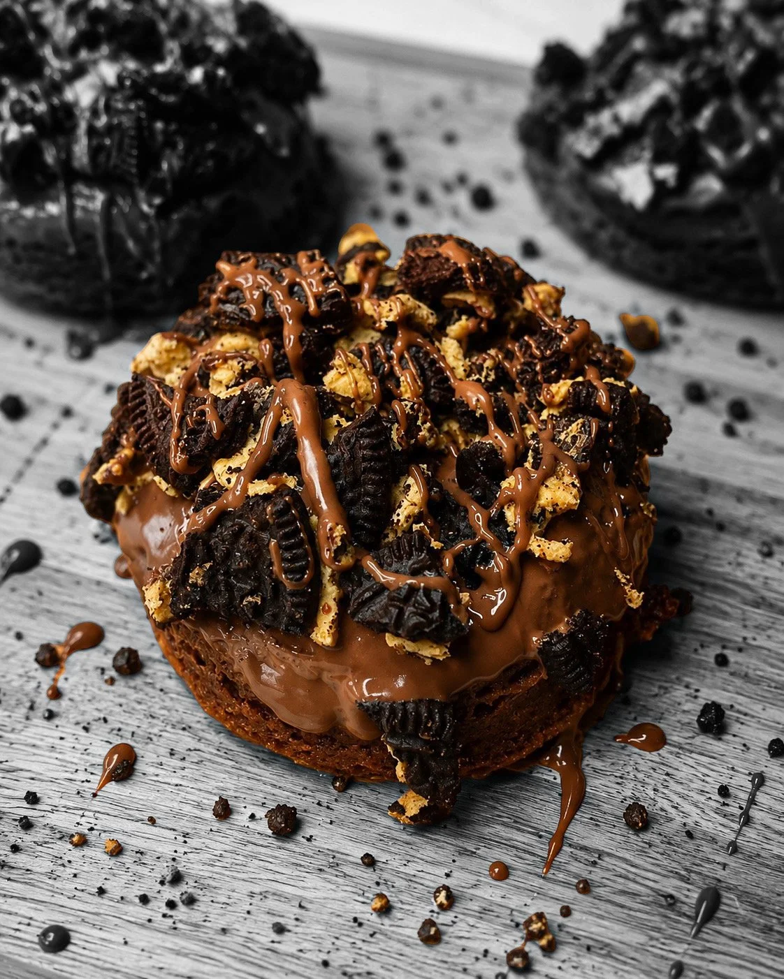 Velvet Mocha