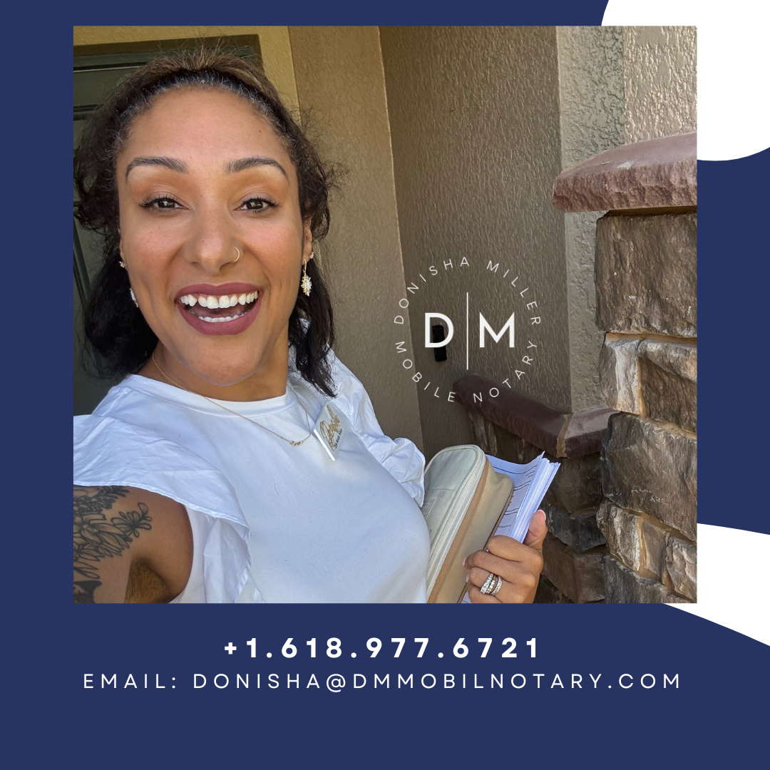 Why Realtors Should Request a Preferred Notary for Smooth Closings