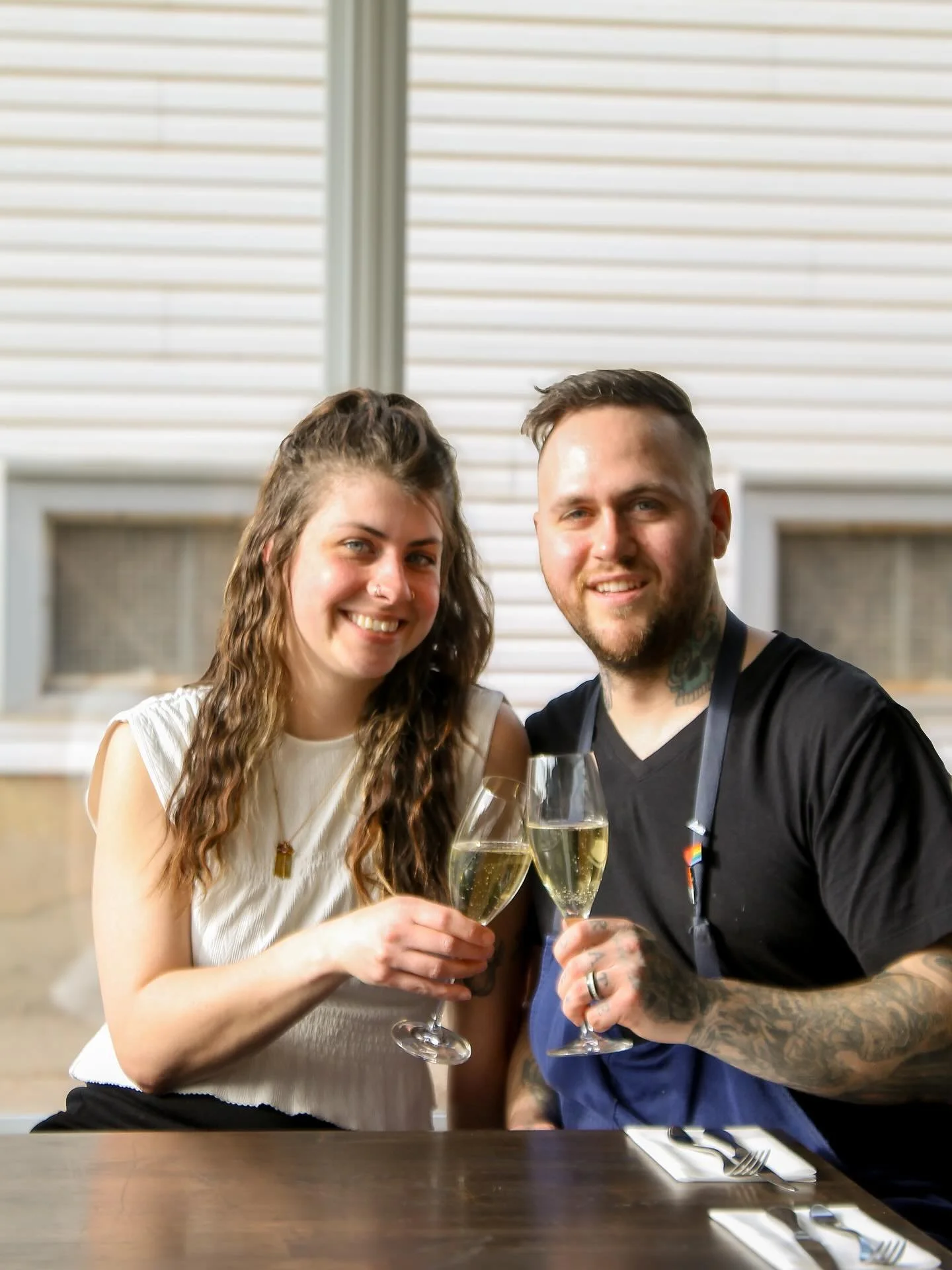 Okay, sometimes with big moments like this, I can’t find the words, but all day I have had the song “Seasons of love” from Rent stuck in my head. 
🎶 Five hundred, twenty five thousand, six hundred minutes
How do you measure, measu