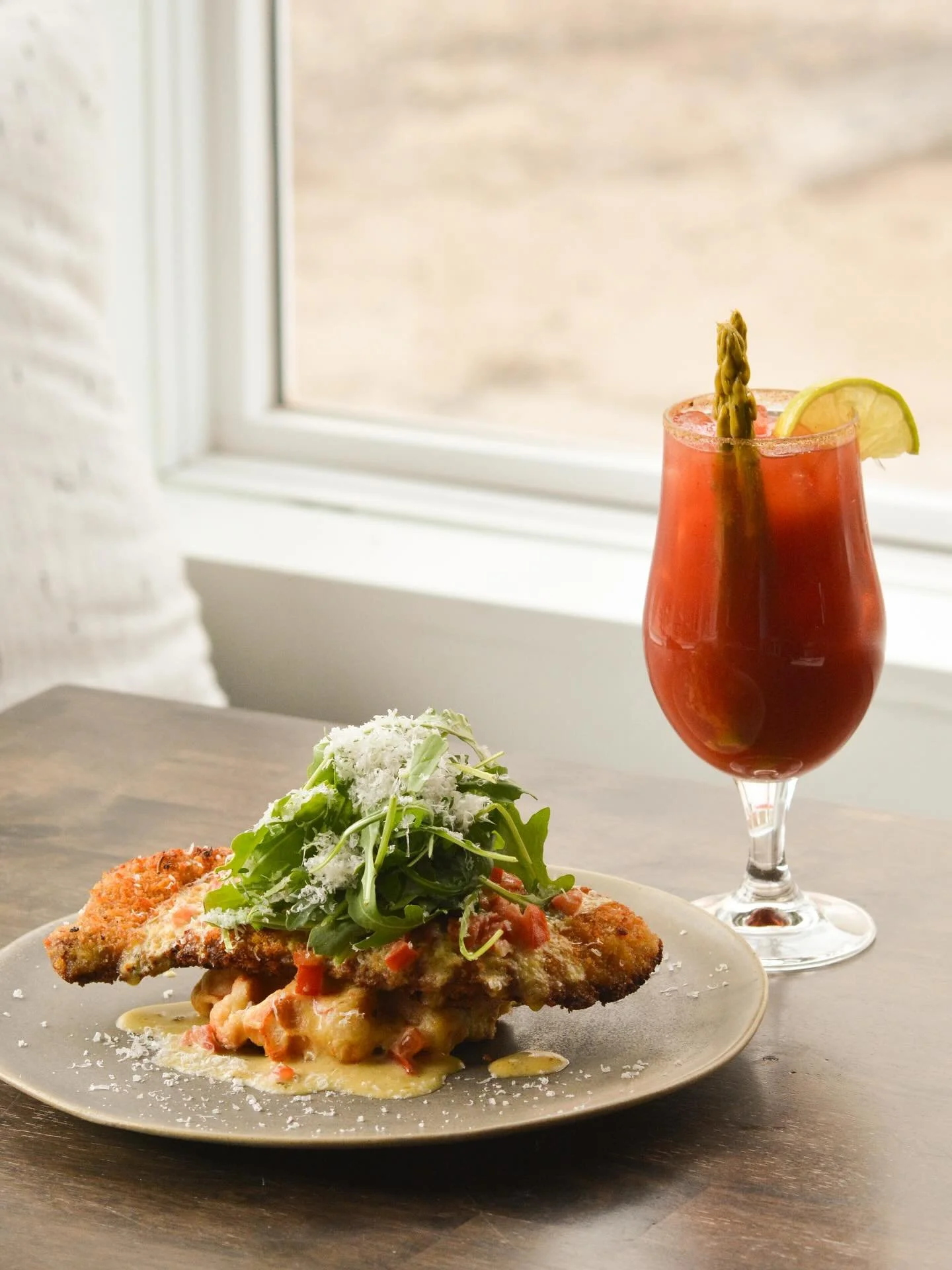 Here is the story of @chef_tony_tipping in the hospitality industry! Part 1!! 

A young 16 year old Tony NEEDED a Zacky Vengance Schectar guitar! So he applied just down the road for a dishwasher job at Rics Grill! He worked there for four years and 