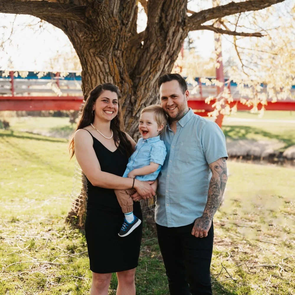 One of the questions I get asked the most is &ldquo;where does Atlas go when you&rsquo;re working?&rdquo; 

Part of the reason we picked brunch was to align with daycare hours during the week days! So he spends his week days that we are working  hang