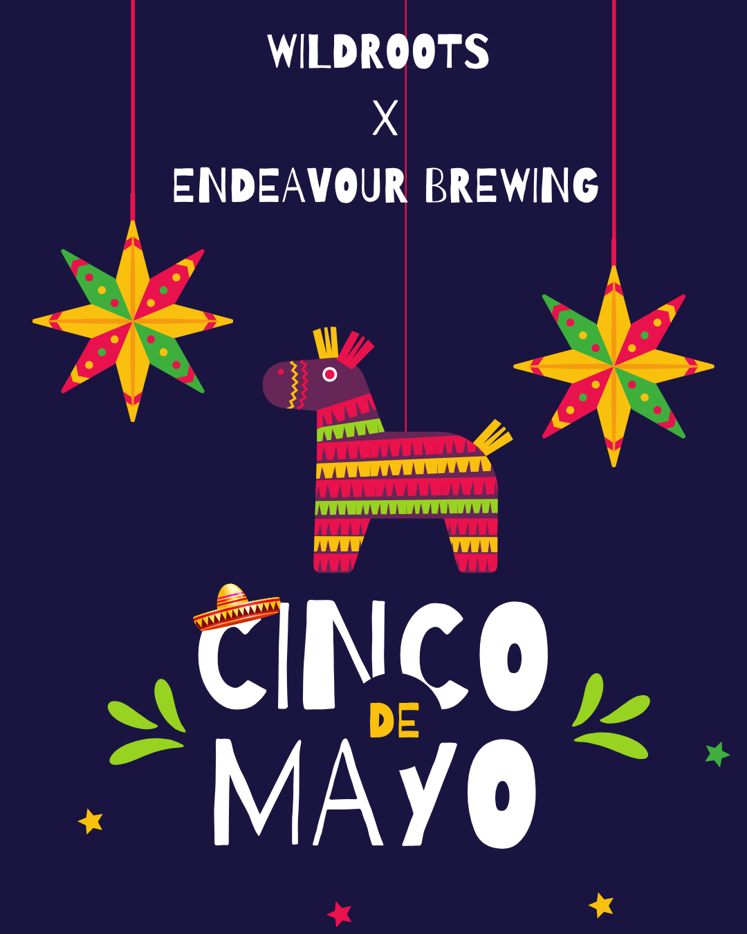 Cinco De Mayo Kitchen Takeover at Endeavour