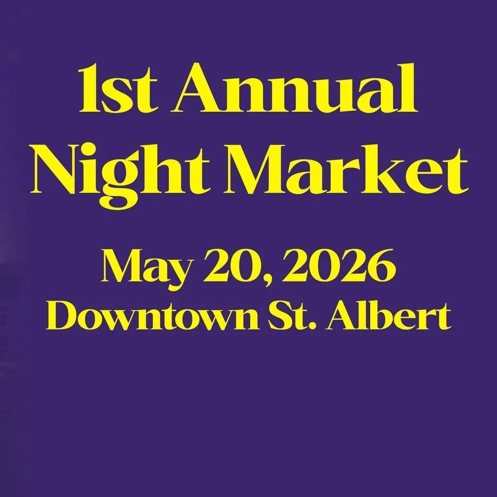 Downtown St Albert Night Market