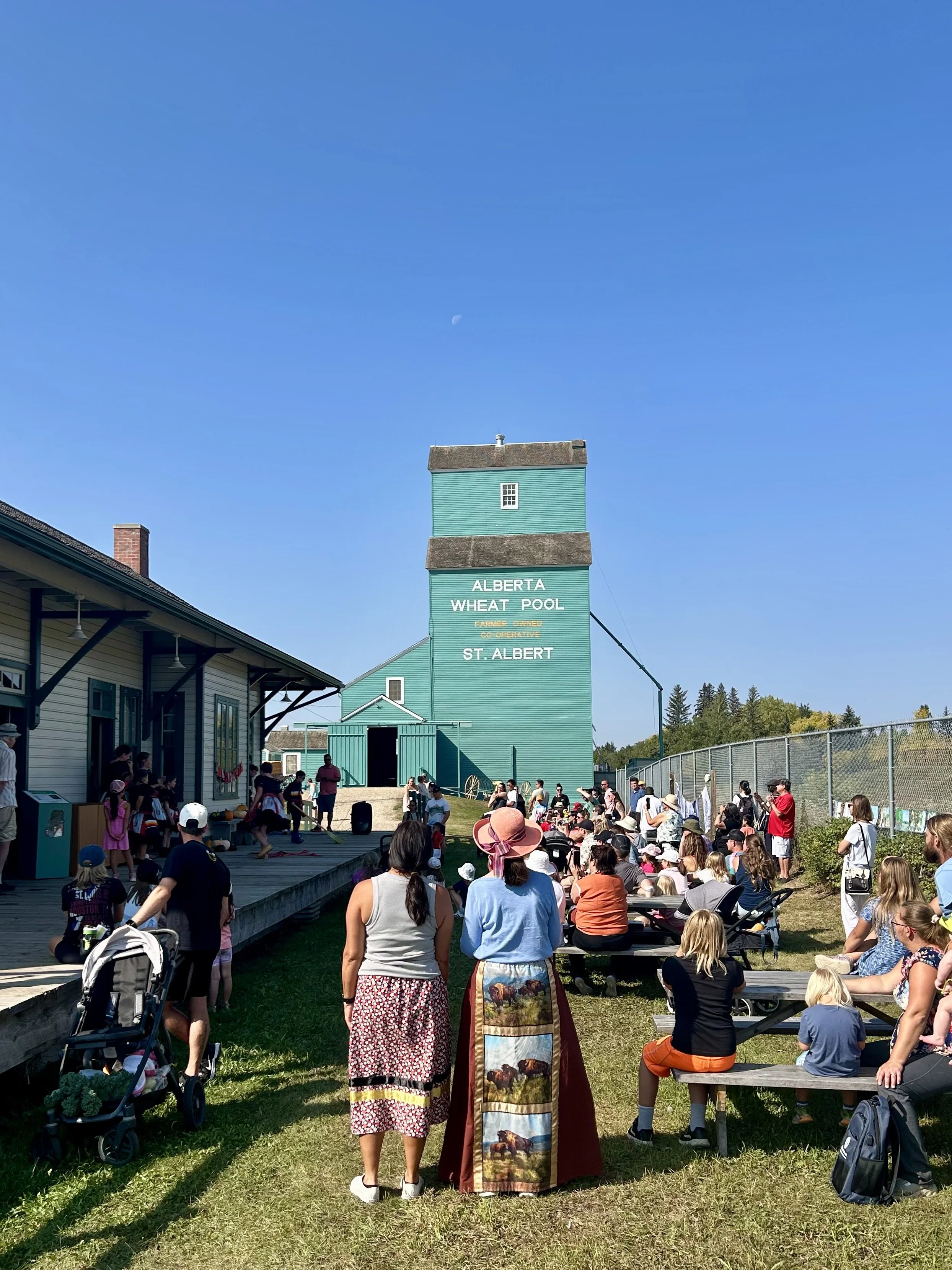 St Albert Harvest Festival