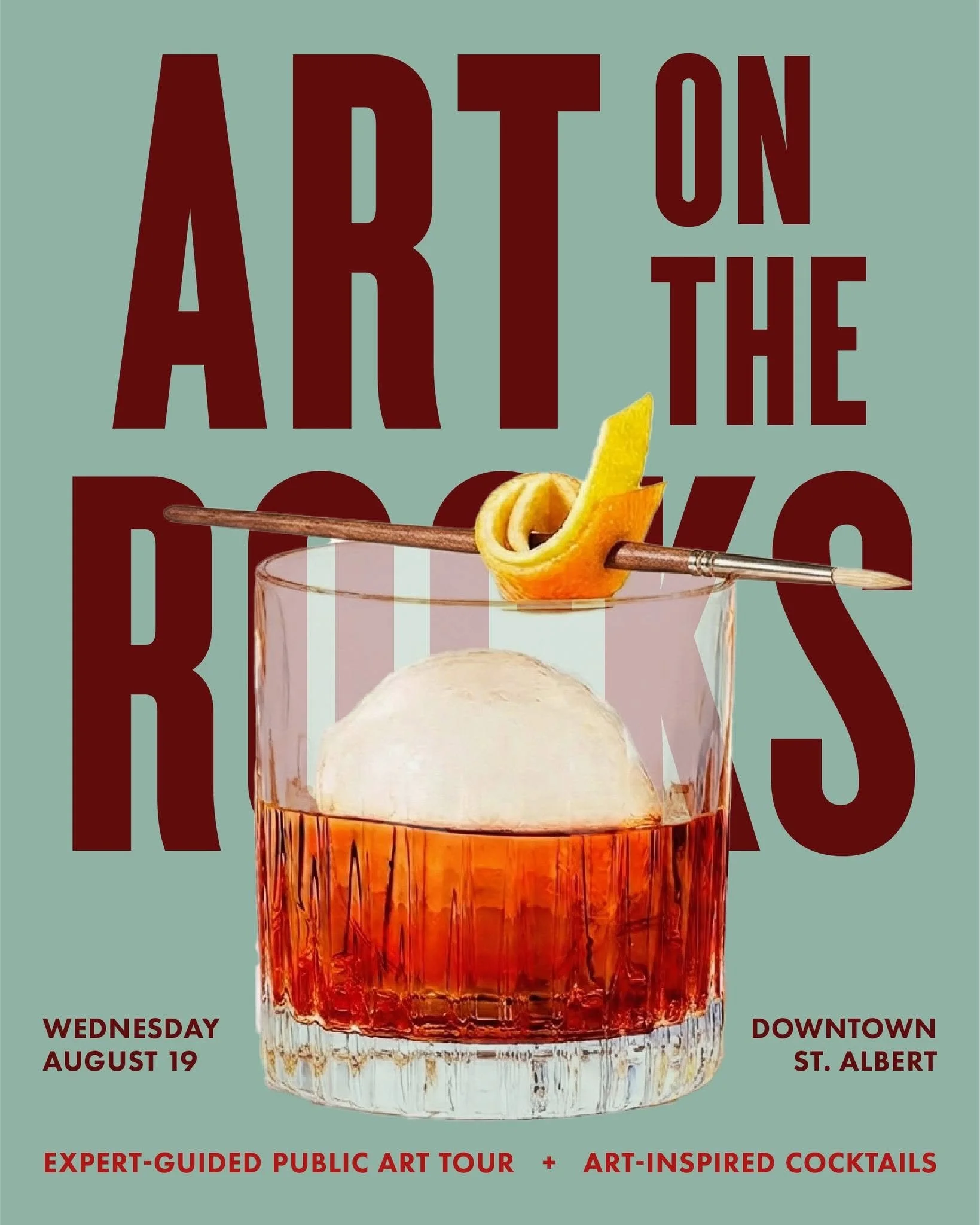 Art on the Rocks