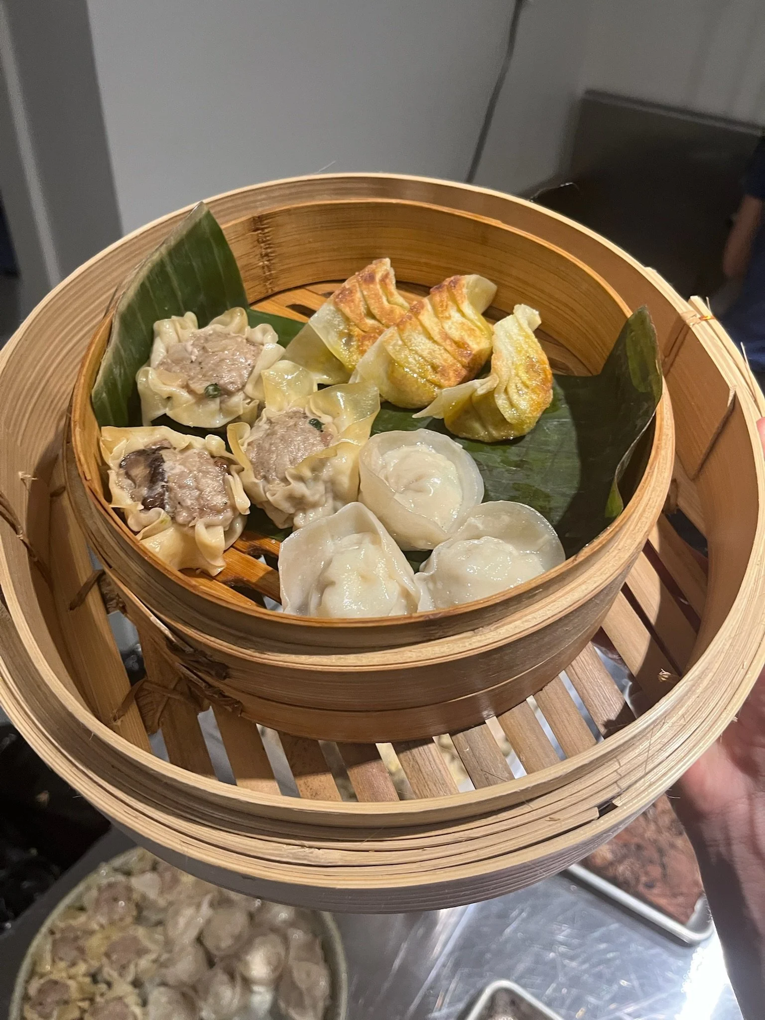 DIM SUM TAKEOVER AT ENDEAVOUR BREWERY