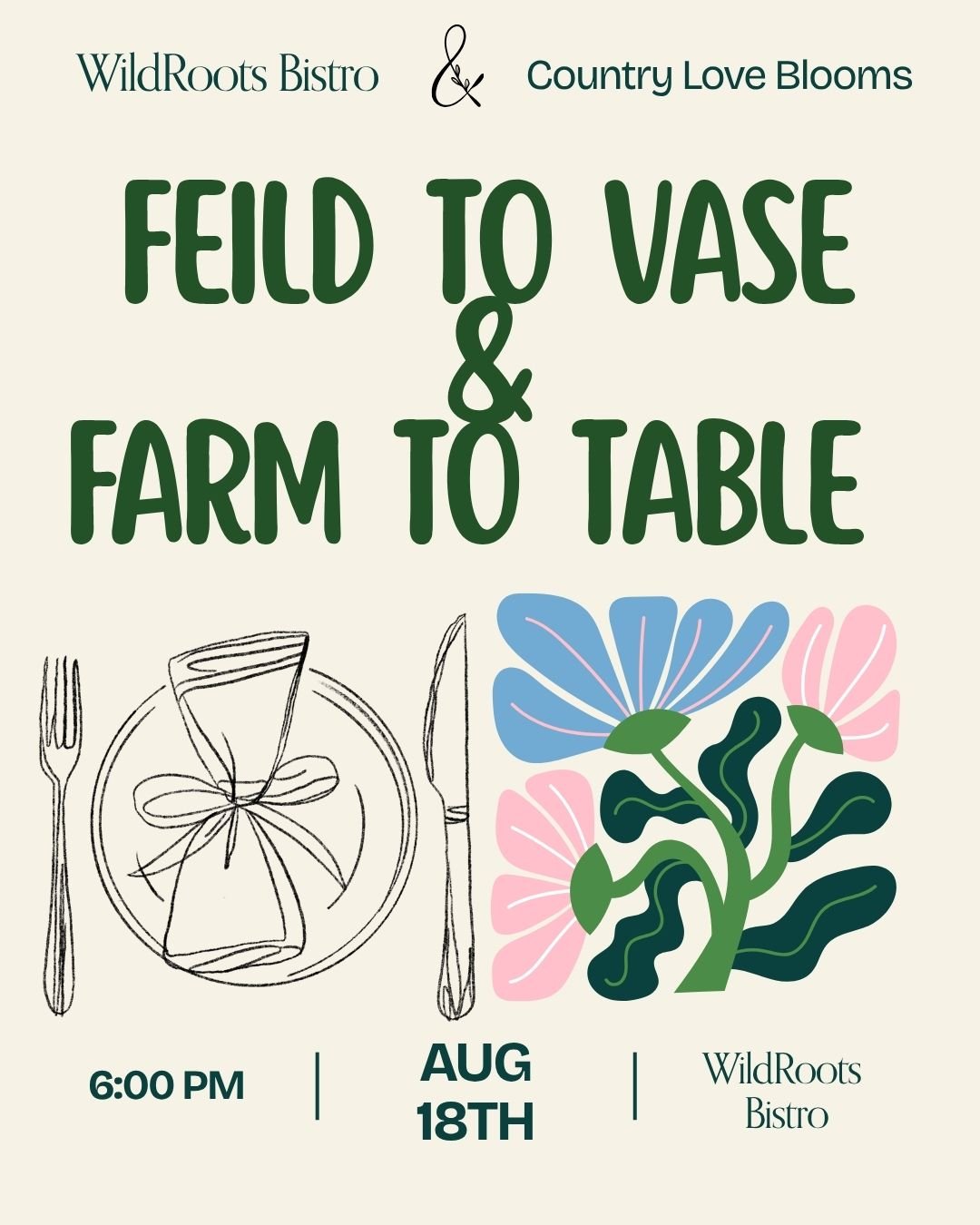 Feild to vase & Farm to table.jpg