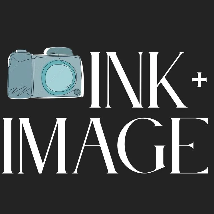Ghost Writing — Ink + Image Designs
