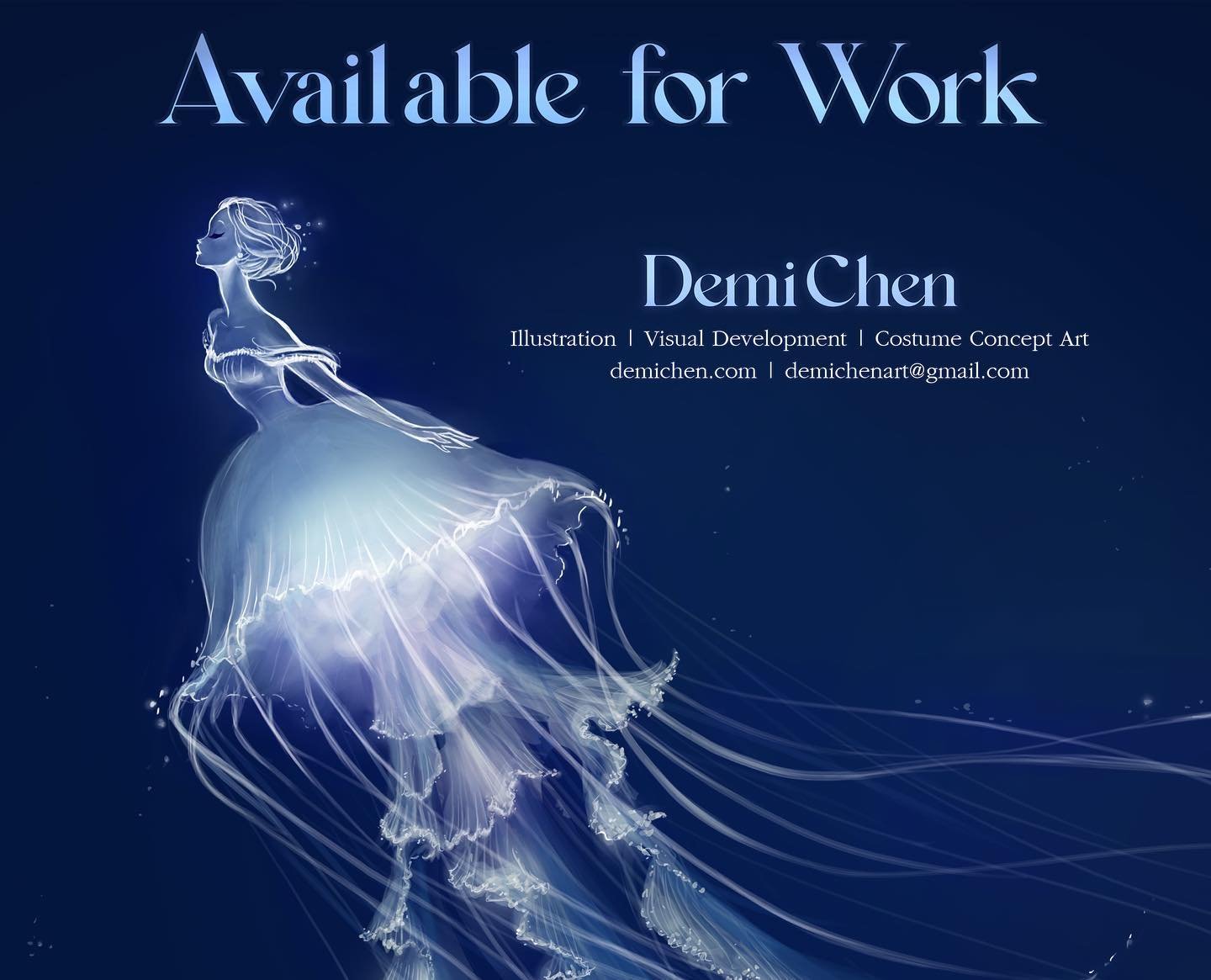 Hi everyone! 
One of my major goals of my art sabbatical has been to develop a visual development portfolio. I&rsquo;m excited I can share my latest &ldquo;Nutcracker&rdquo; project, and you can view everything on my brand new website at demichen.com