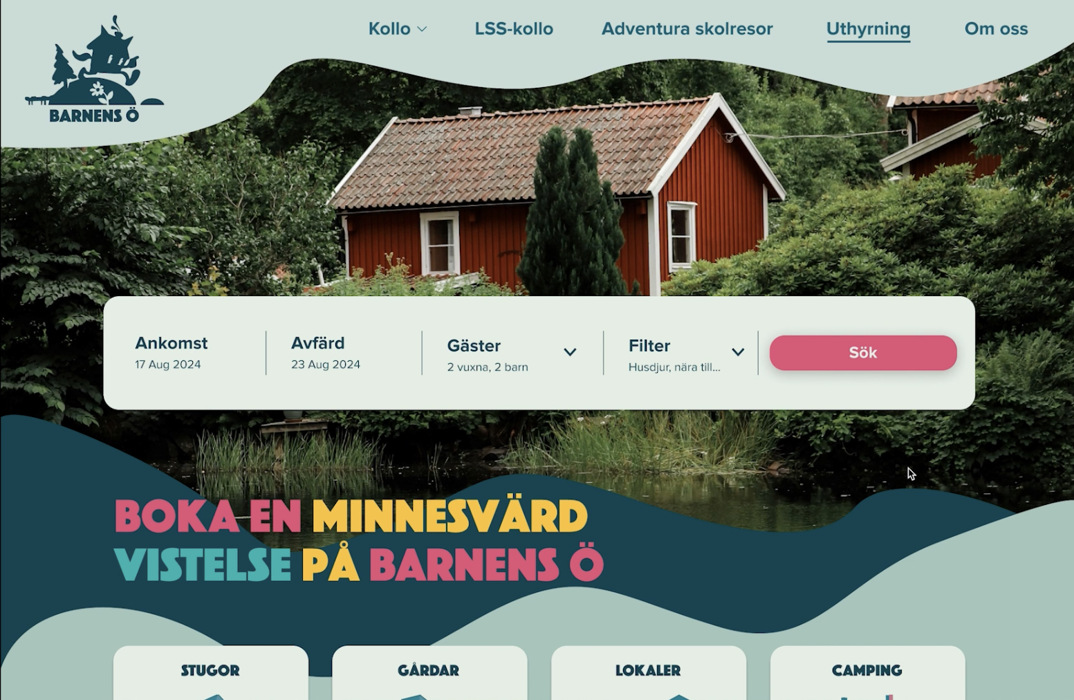 Barnens Ö