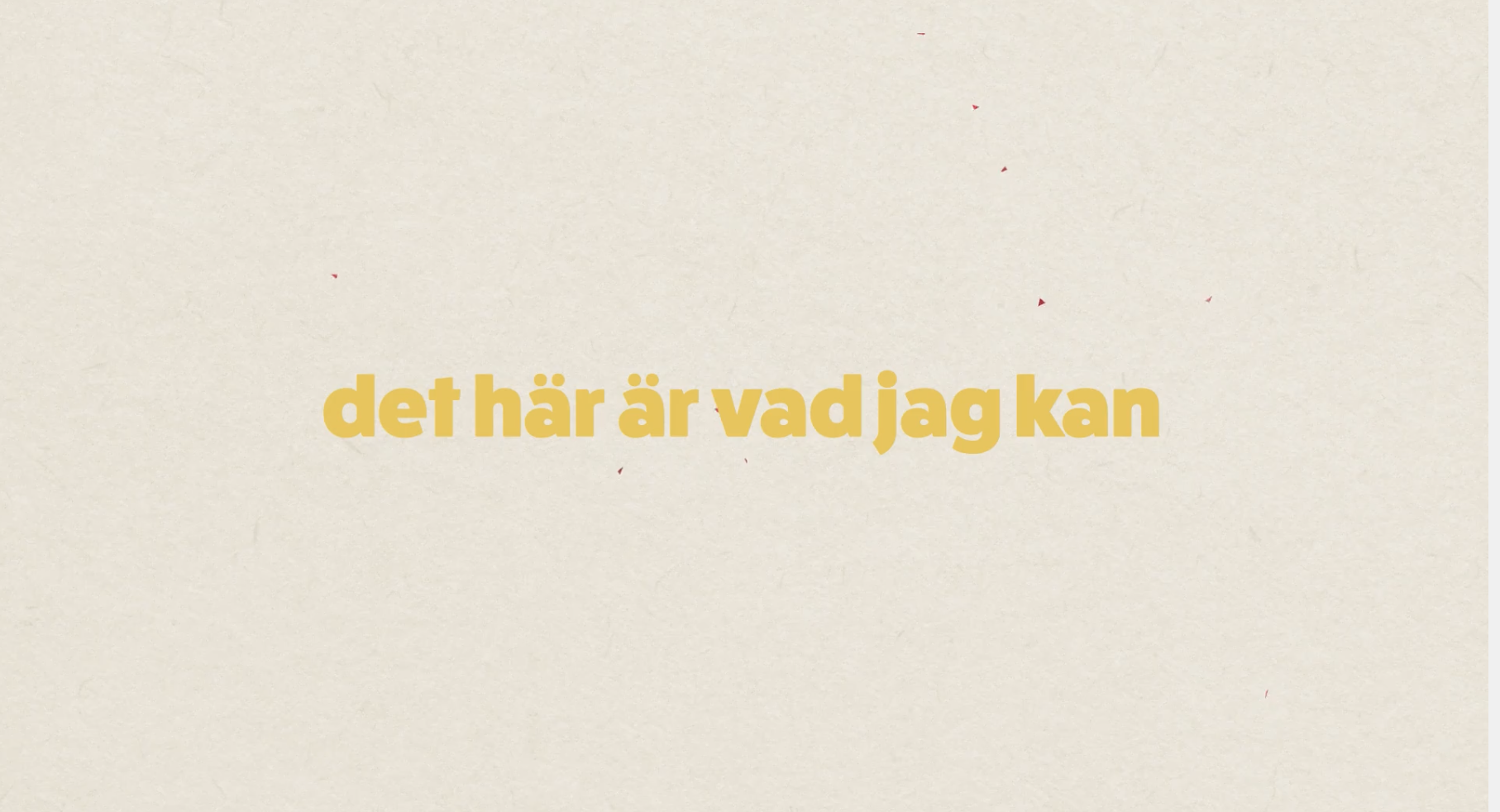 Digitalt visitkort