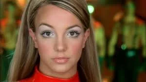 'Oops I Did It Again' by Britney Spears (Online)