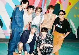 ‘Dynamite’ by BTS (Online)