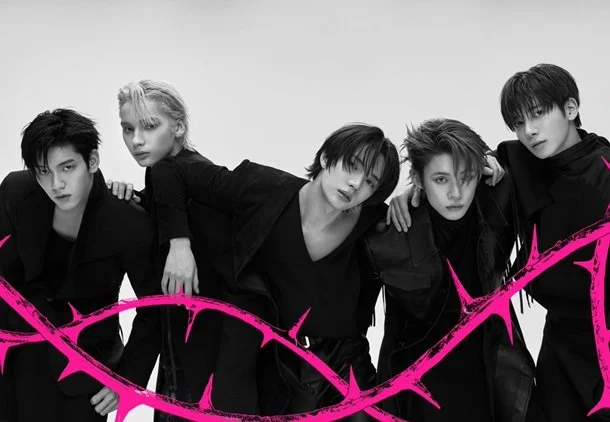 ‘Stick With You’ by TXT,