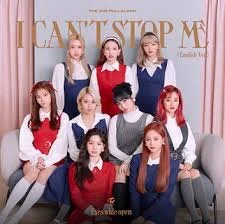 'I Can’t Stop Me’ by Twice
