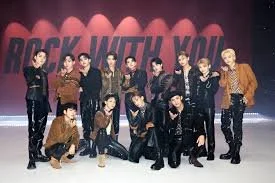 'Rock With You' by Seventeen: Anniversary Class