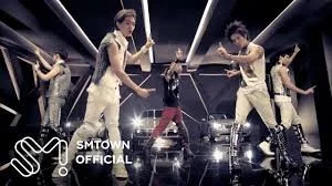 'Lucifer' by SHINee
