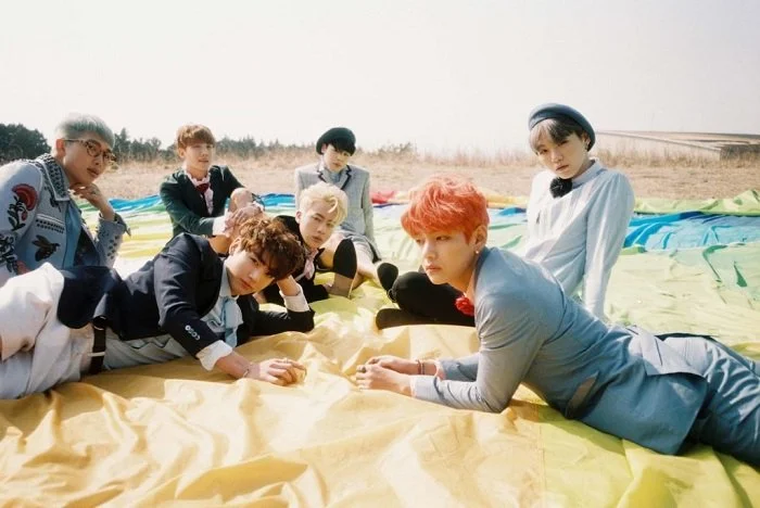 'Save Me' by BTS (NYC Class)