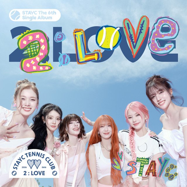 '2 Love' by STAYc